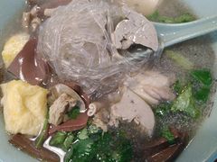 -金原鸭血粉丝汤·汤包·脆皮烤鸭(南京博物院店)