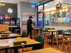 大堂-萨莉亚意式餐厅(深圳北站店)