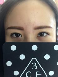 -MIVI野生眉纹绣纹眉