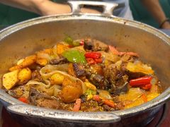 -清真·舒迩布炕锅王·高原美食文化(青海总店)
