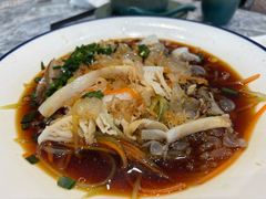 葱油三脆-聚丰园•湖鲜餐厅(阿红私房菜梅石路店)