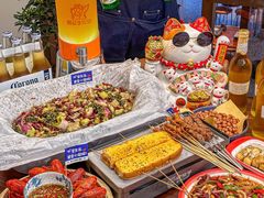 -猫公子纸上烤鱼烧烤•Bistro小酒馆(钱江世纪城店)