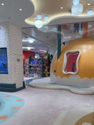 -奈尔宝·儿童乐园·亲子餐厅(苏州大悦城店)