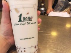 葡萄柚汁-1点点(南塘金茂府店)