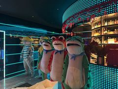 -VIVA·百人年会团建篮球场轰趴馆