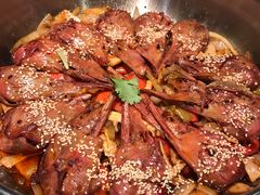 -一品渝香干锅鸭头(平安店)