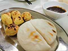 烤饵块-山菌美食苑(振兴路店)