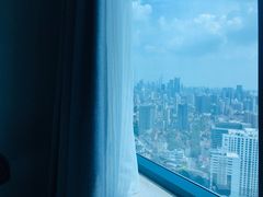 -上海龙之梦万丽酒店