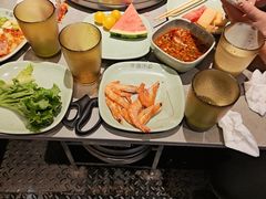 -盛江山自助料理(太原街万达店)