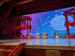 -唐乐宫歌舞剧院·餐厅