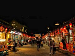 -大召寺明清一条街