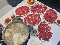 -黑山牛肉汤火锅(花城汇店)