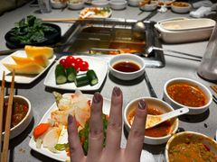 -海底捞火锅(吴中路店)