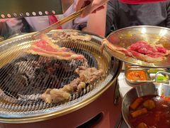 -西塔老太太泥炉烤肉(川沙百联店)