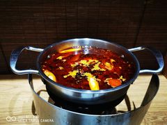-独食火锅·半米屋台(望平街店)