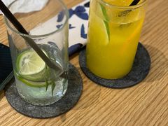 -COTTON CAFE(德信·中外公寓店)