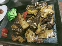 黑椒牛仔骨-楚禾宴·家宴(光谷大道店)