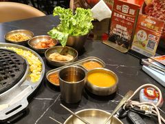 -韩宫宴和牛烤肉(武汉光谷现代风情街店)