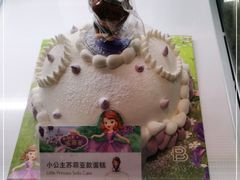 -巴黎贝甜(大宁国际商业广场店)