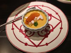 西湖龙井炖奶-锦楼·臻选新杭帮(杭州中心店)