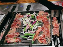 -KAOKAO烤烤·丹东海鲜烧烤(望京店)