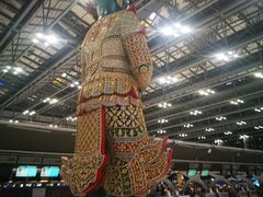 -曼谷素万那普国际机场