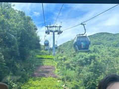 -普陀山风景区-佛顶山