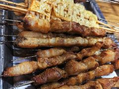 -老大连路特色烧烤(基隆路店)