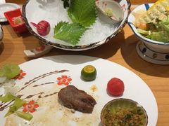 -大岛日本料理铁板烧(南通大饭店)