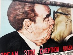 -柏林墙纪念馆