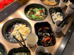 -比格比萨自助(新辰里学清路店)