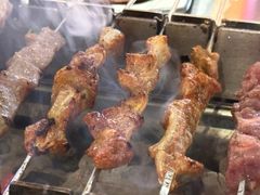 -嫩羊羊·延边烤串·朝鲜族美食(张家港美食街店)