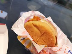 -前进5路汉堡炸鸡(汉街skp店)