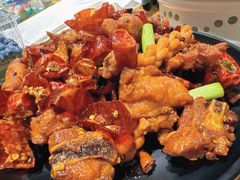 -汇丰苑·海鲜青岛菜(中山路大鲍岛店)