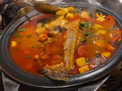 -探鱼·鲜青椒爽麻烤鱼(领展购物广场店)
