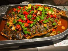 -江边城外烤全鱼(龙德广场店)