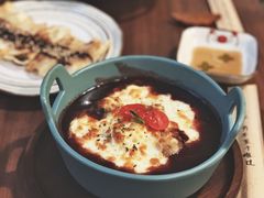 芝士豚肉红酒烩饭-拾年