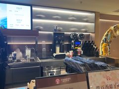 -霸王茶姬(上海恒基名人店)