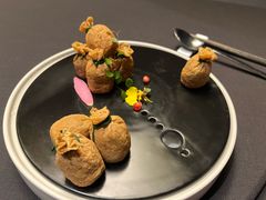 黑松茸布袋-上海滩餐厅(BFC外滩金融中心店)