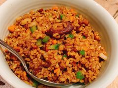 鹅肝炒饭-Karaiya辣屋湖南料理·隐泉旗下(嘉里中心店)