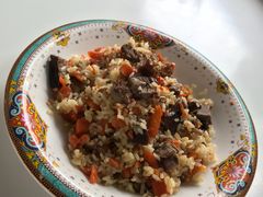 -帕米尔食府(白云观店)
