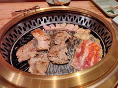 -焰江山海鲜牛排烤肉自助(锦华万达二星店)