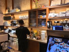 -blend咖啡部落(卓悦中心店)