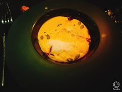 南瓜汤-AZUL by FUEL蓝色·法式酒馆(琶醍店)