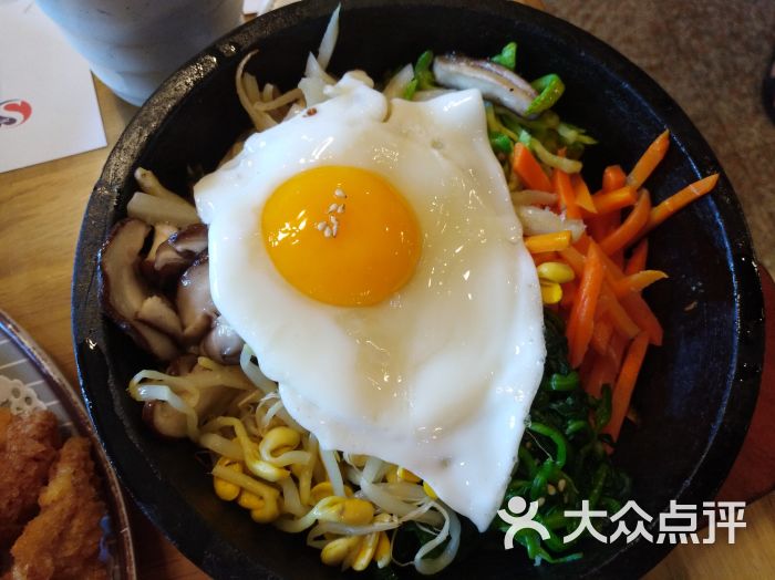 全州拌饭(参花街总店)-石锅拌饭图片-延吉市美食-大众点评网