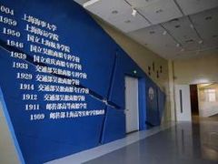 -海事大学图书馆(临港校区)