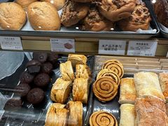 -烘焙町面包店(西四店)