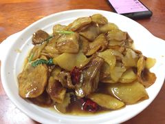 -如意香辣鸡架(总店)