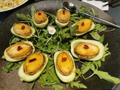 黄瓜伴鲍鱼-鲁采LU STYLE(新天地店)