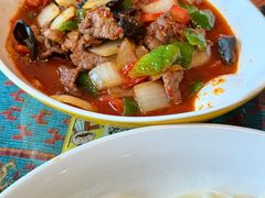 -巴依老爷新疆美食(工体旗舰店)